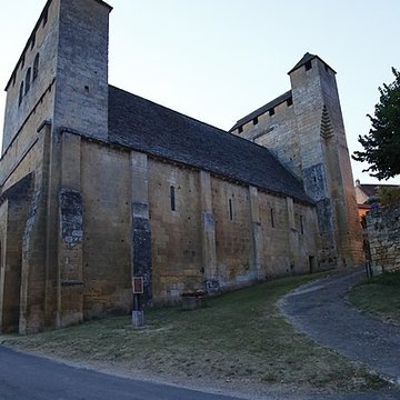 Église Saint-Pierre de Sireuil