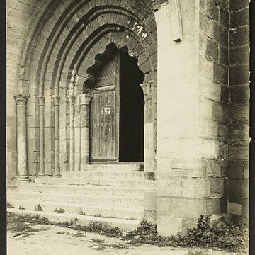 Église Saint-Pierre de Sireuil