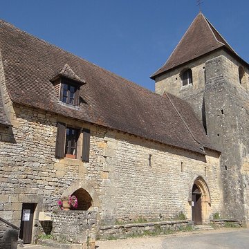 Église Saint-Pierre de Sireuil