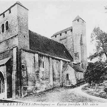 Église Saint-Pierre de Sireuil