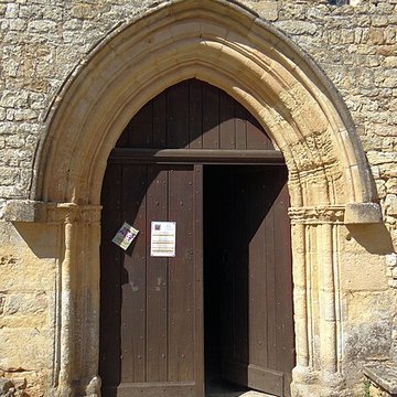Église Saint-Pierre de Sireuil