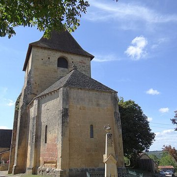 Église Saint-Pierre de Sireuil