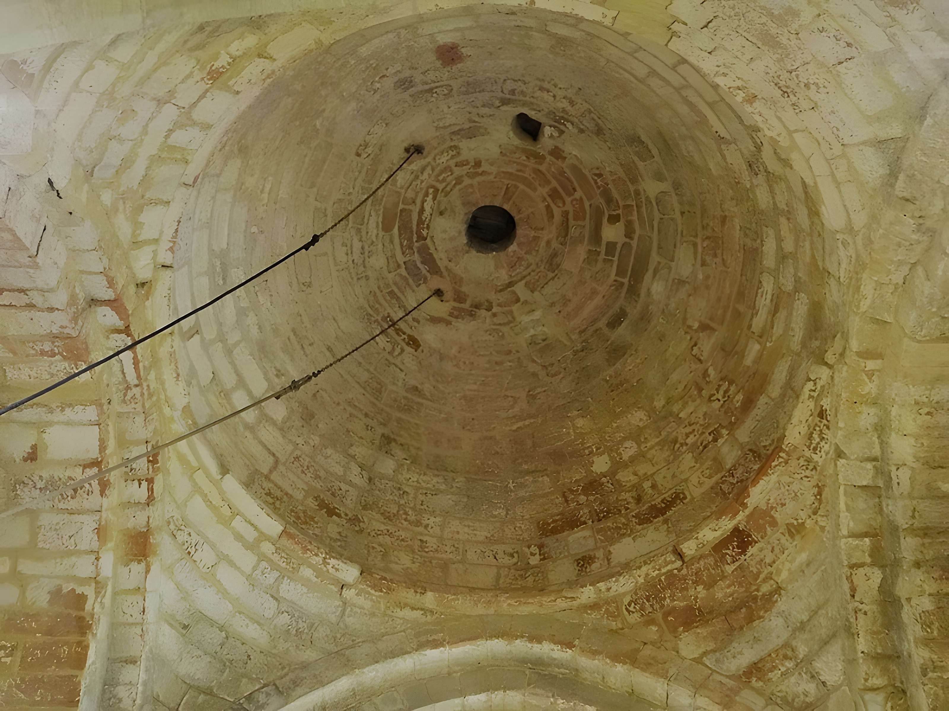 Église Saint-Pierre de Sireuil