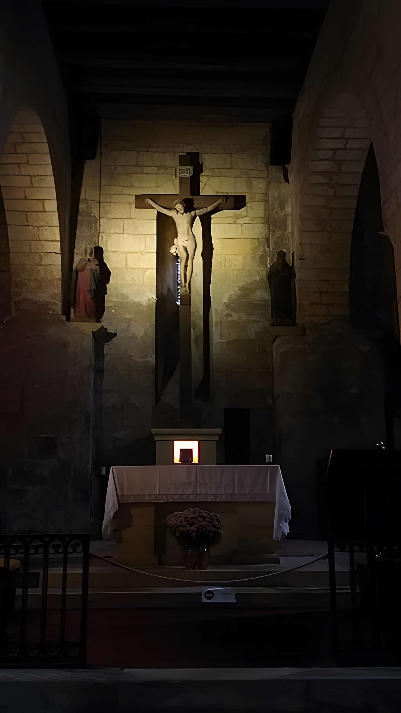 Église Saint-Pierre de Sireuil