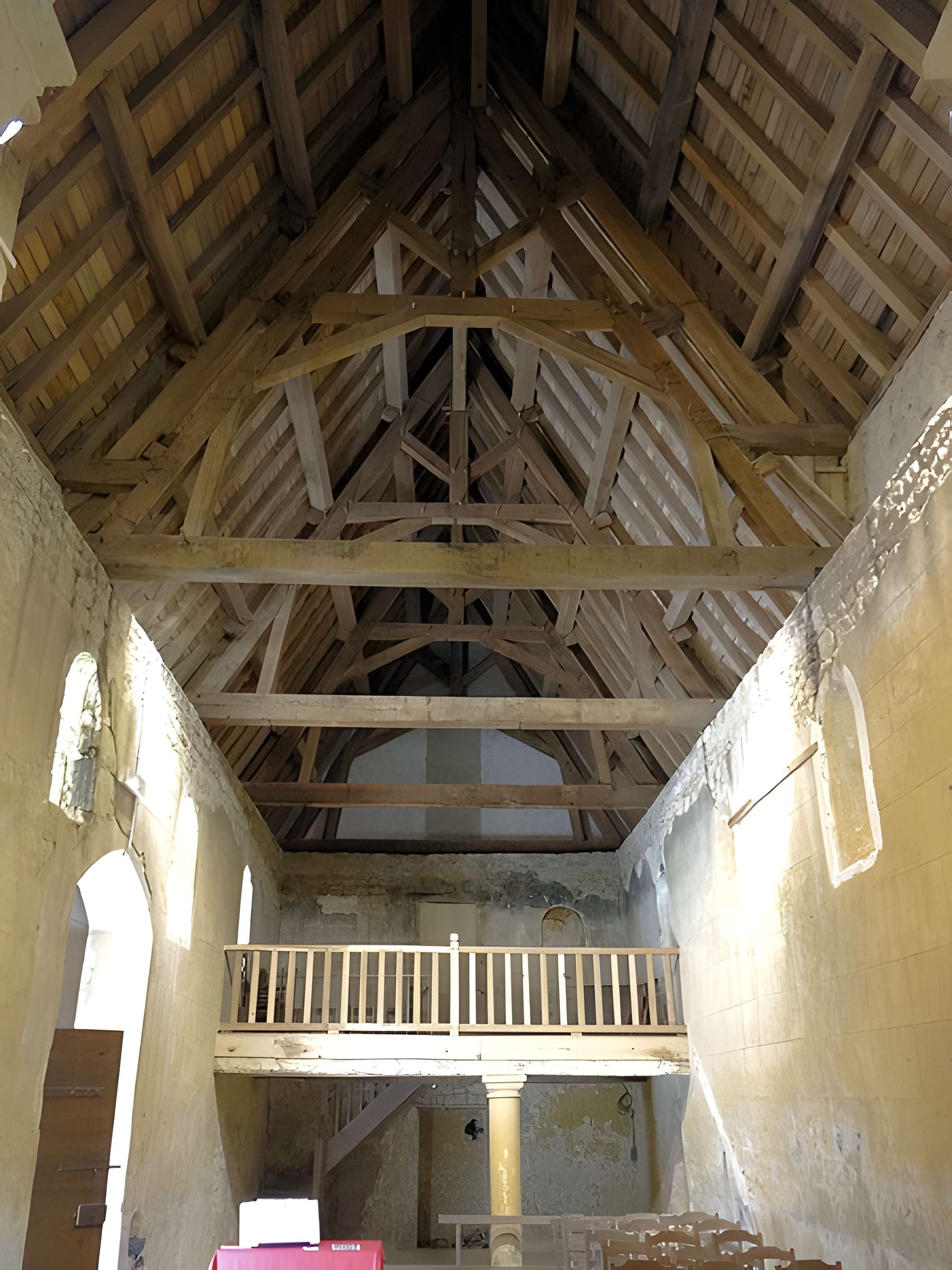 Église Saint-Pierre de Sireuil