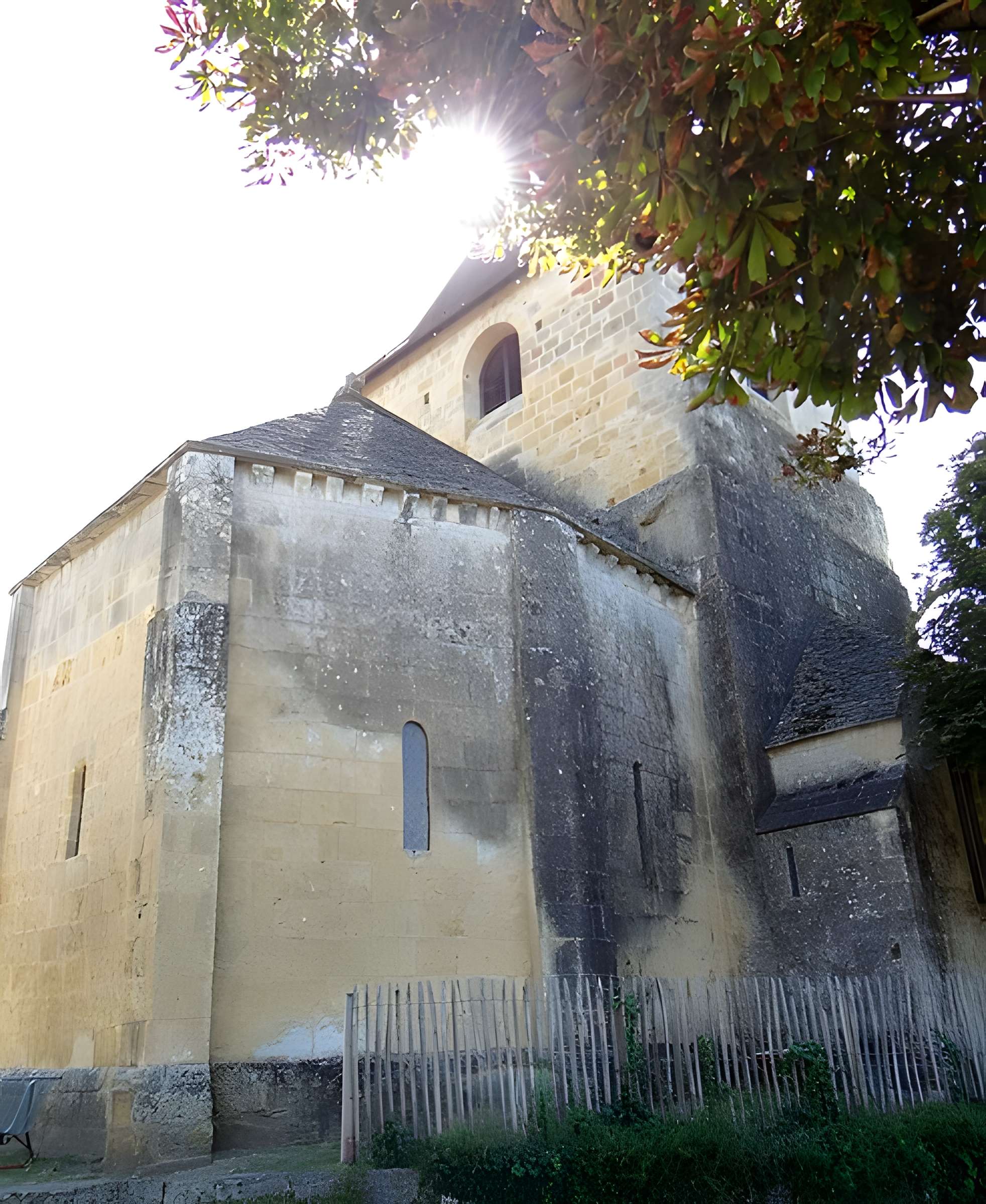 Église Saint-Pierre de Sireuil