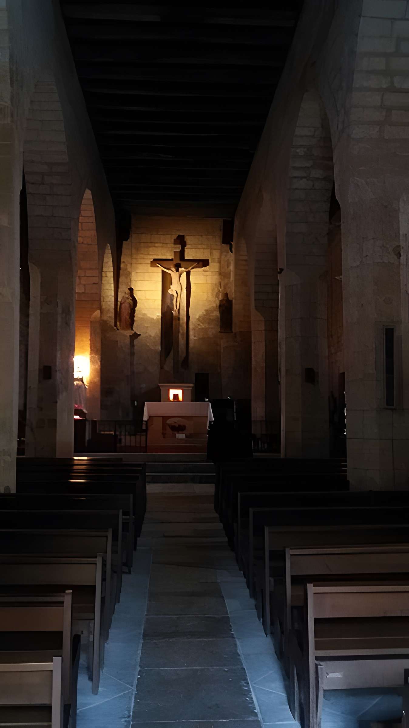 Église Saint-Pierre de Sireuil