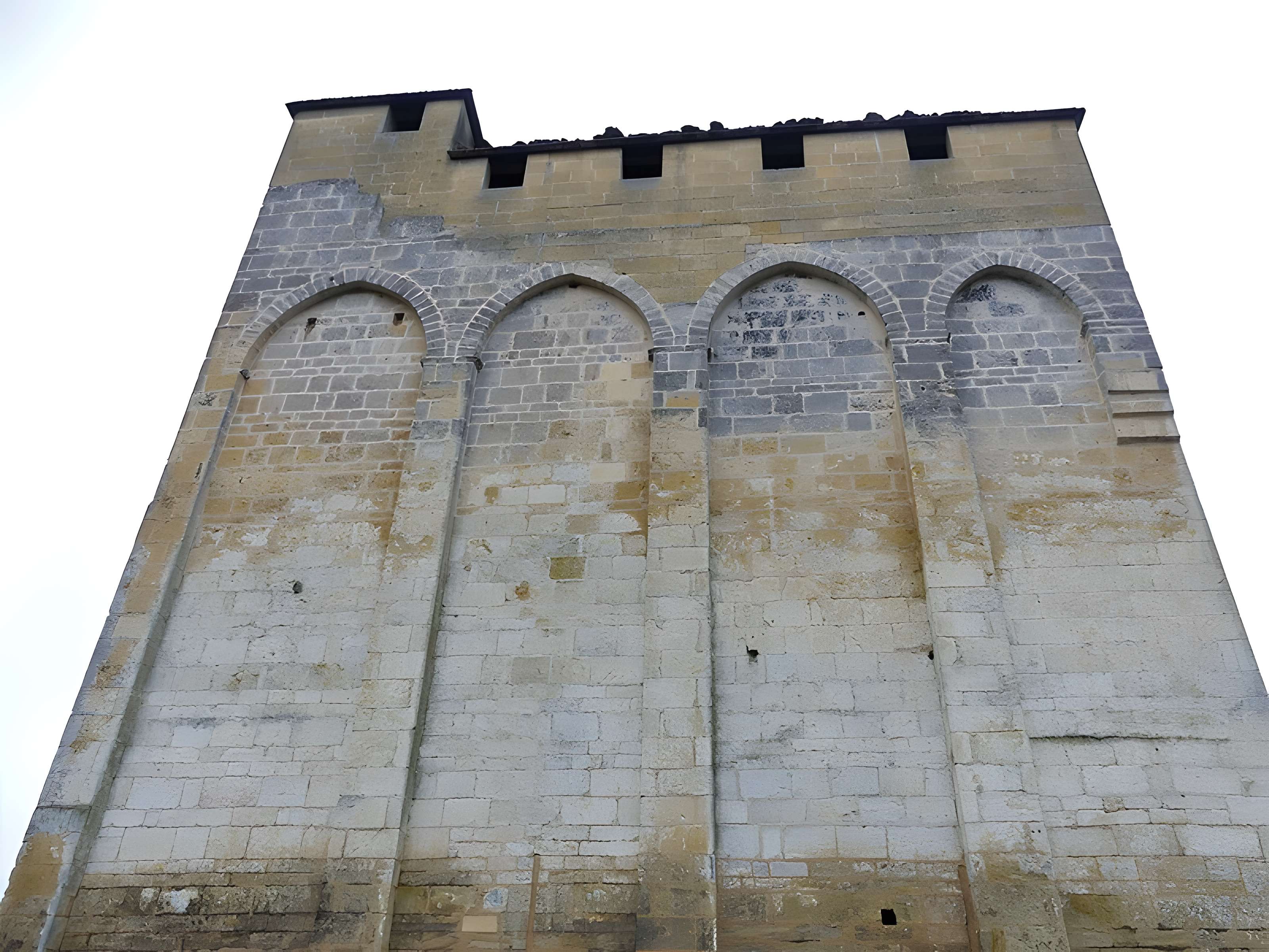 Église Saint-Pierre de Sireuil
