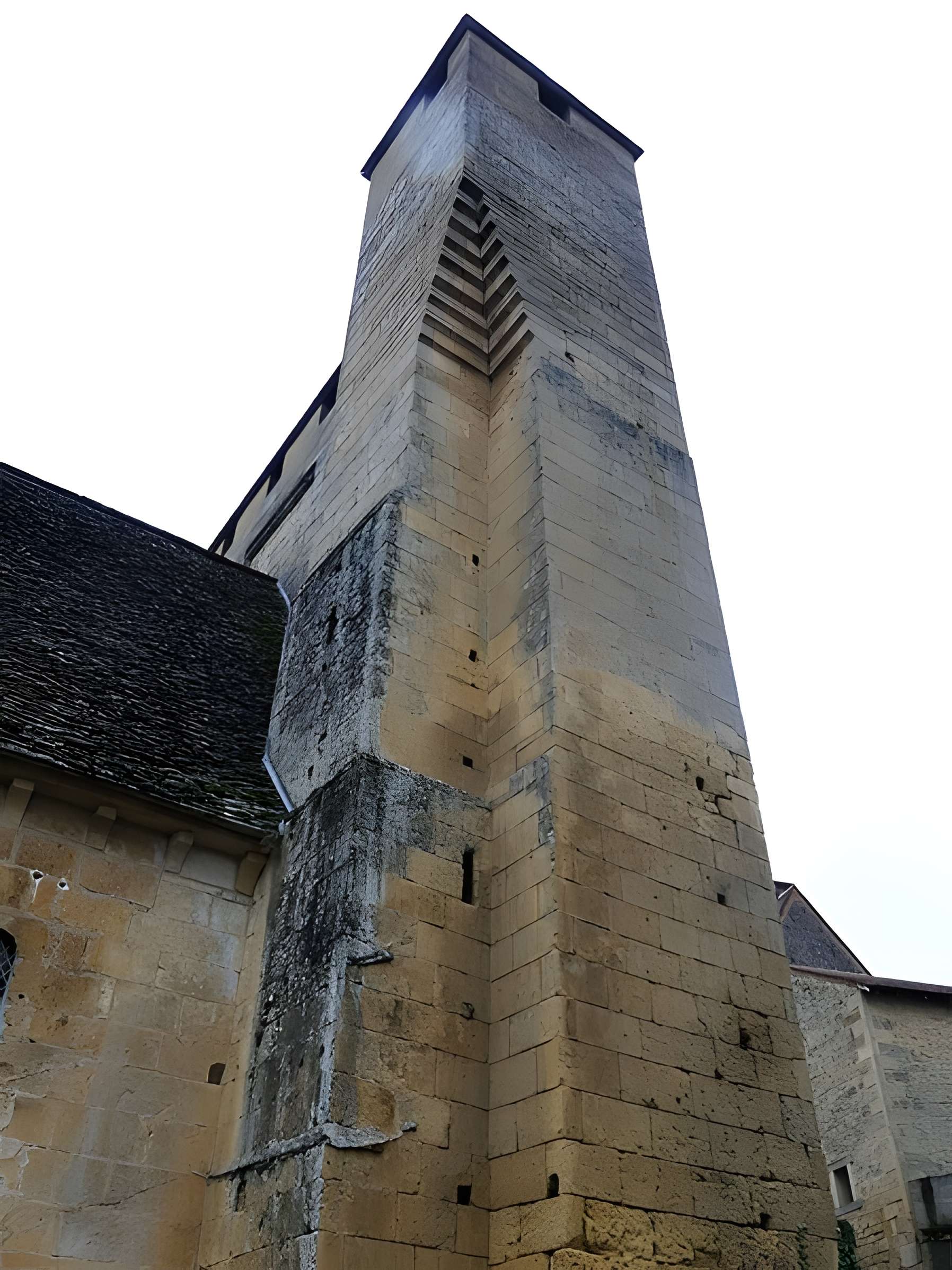 Église Saint-Pierre de Sireuil