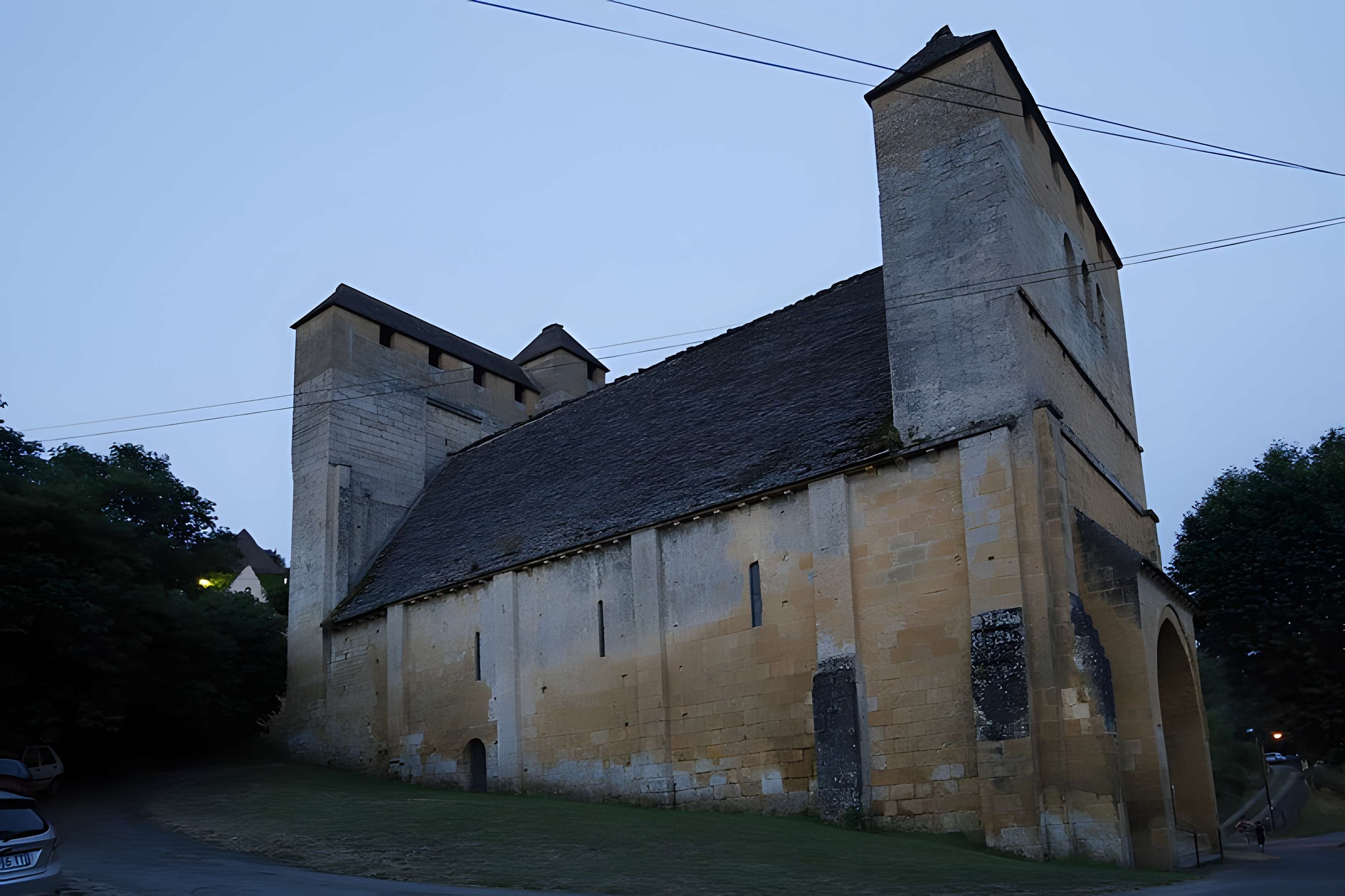 Église Saint-Pierre de Sireuil