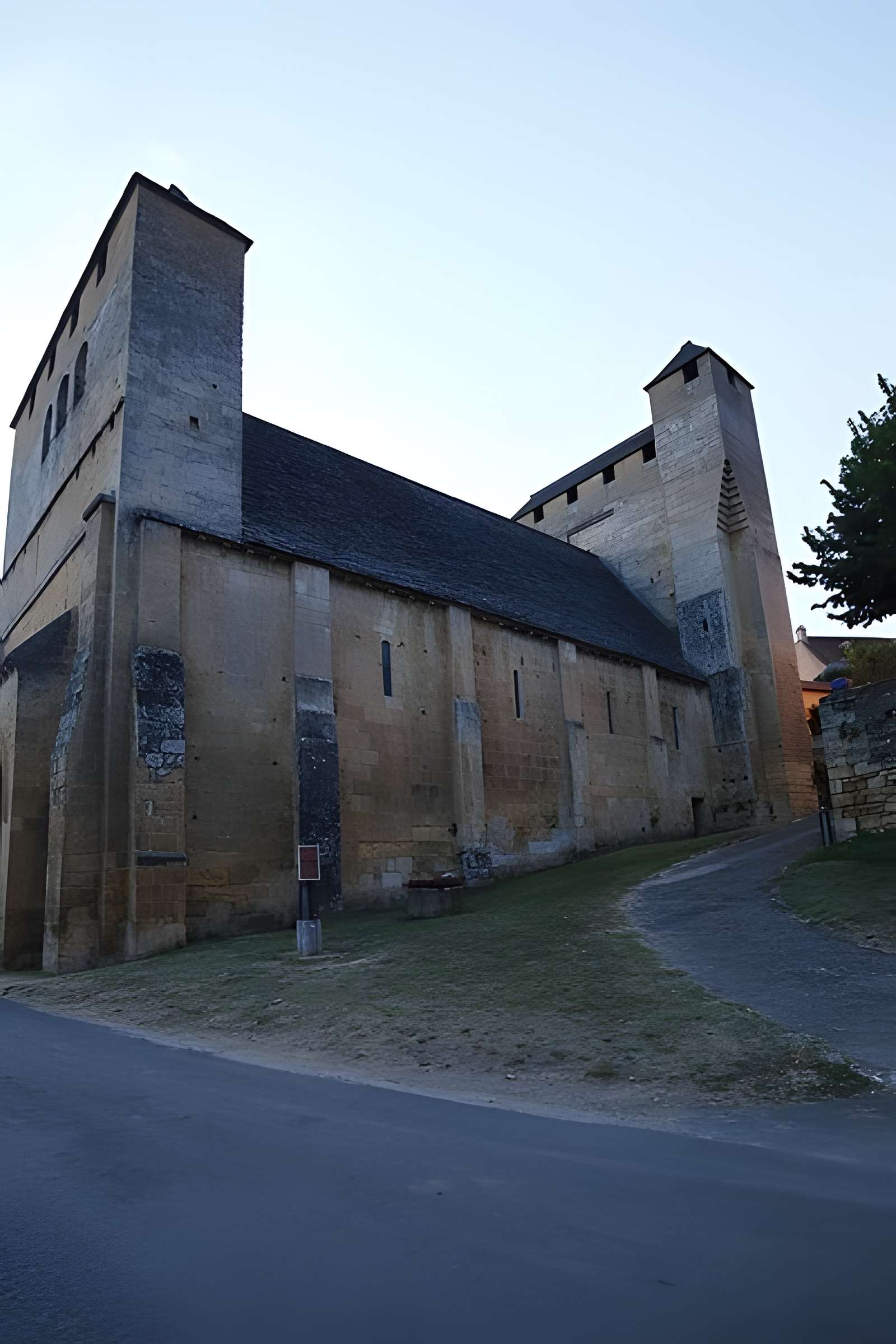 Église Saint-Pierre de Sireuil
