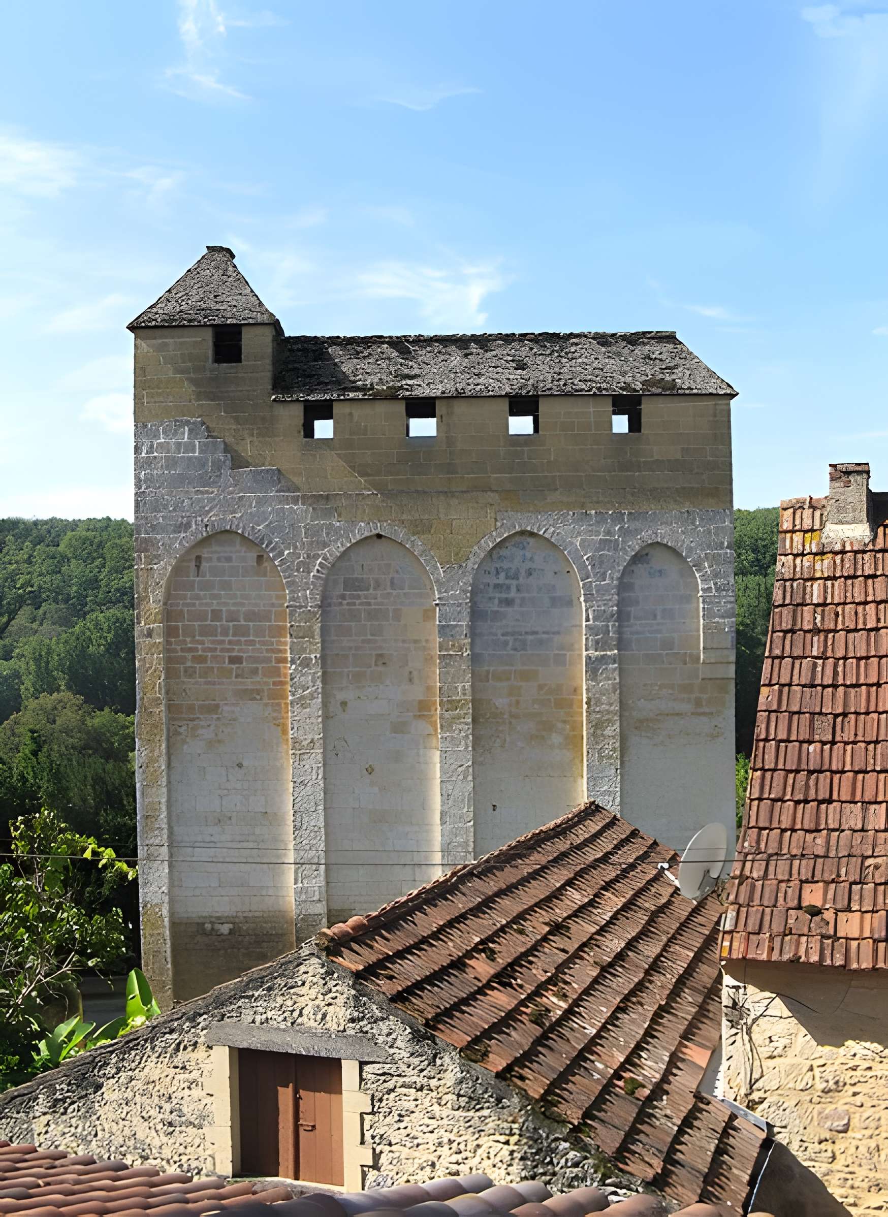 Église Saint-Pierre de Sireuil