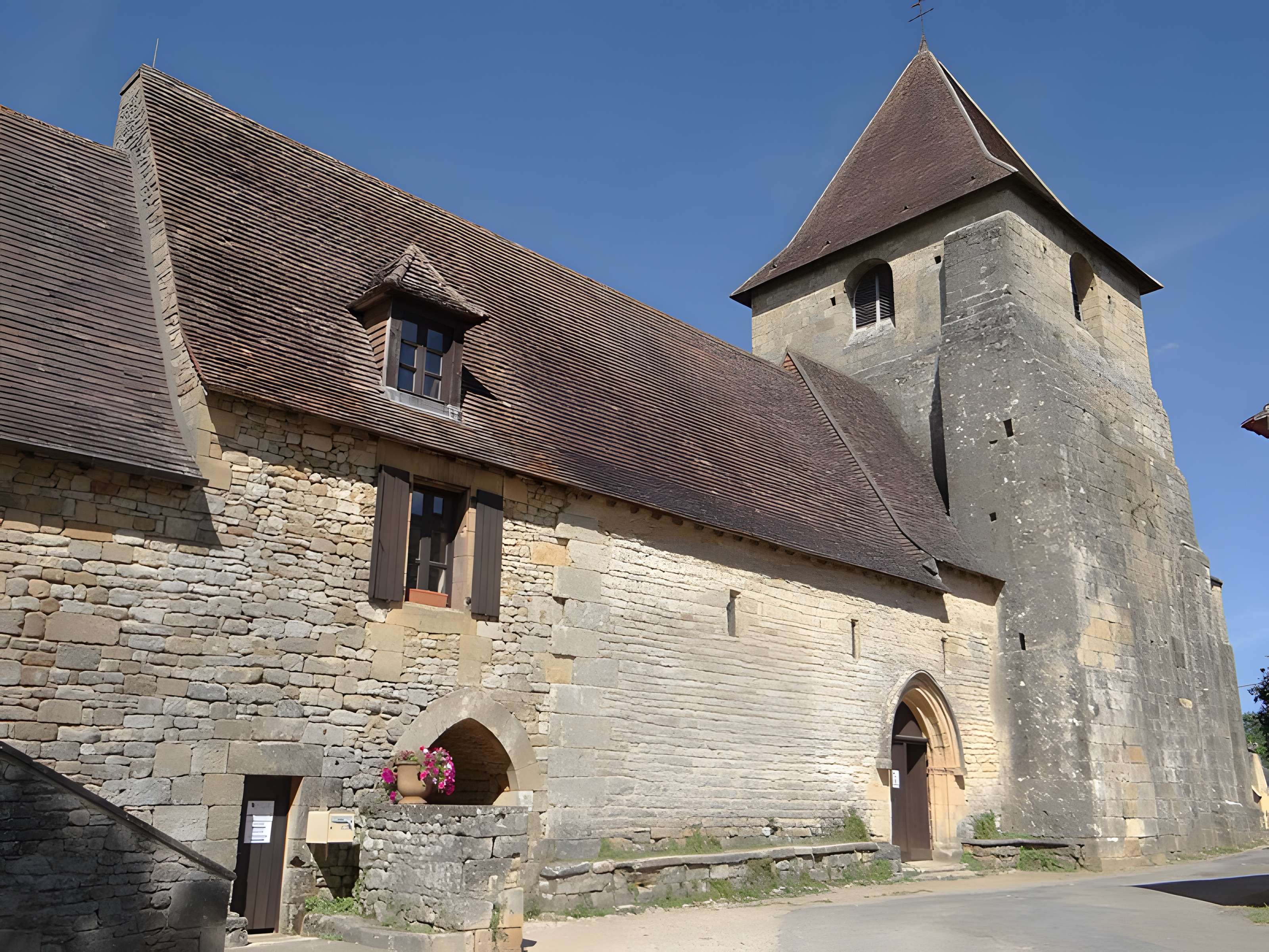 Église Saint-Pierre de Sireuil