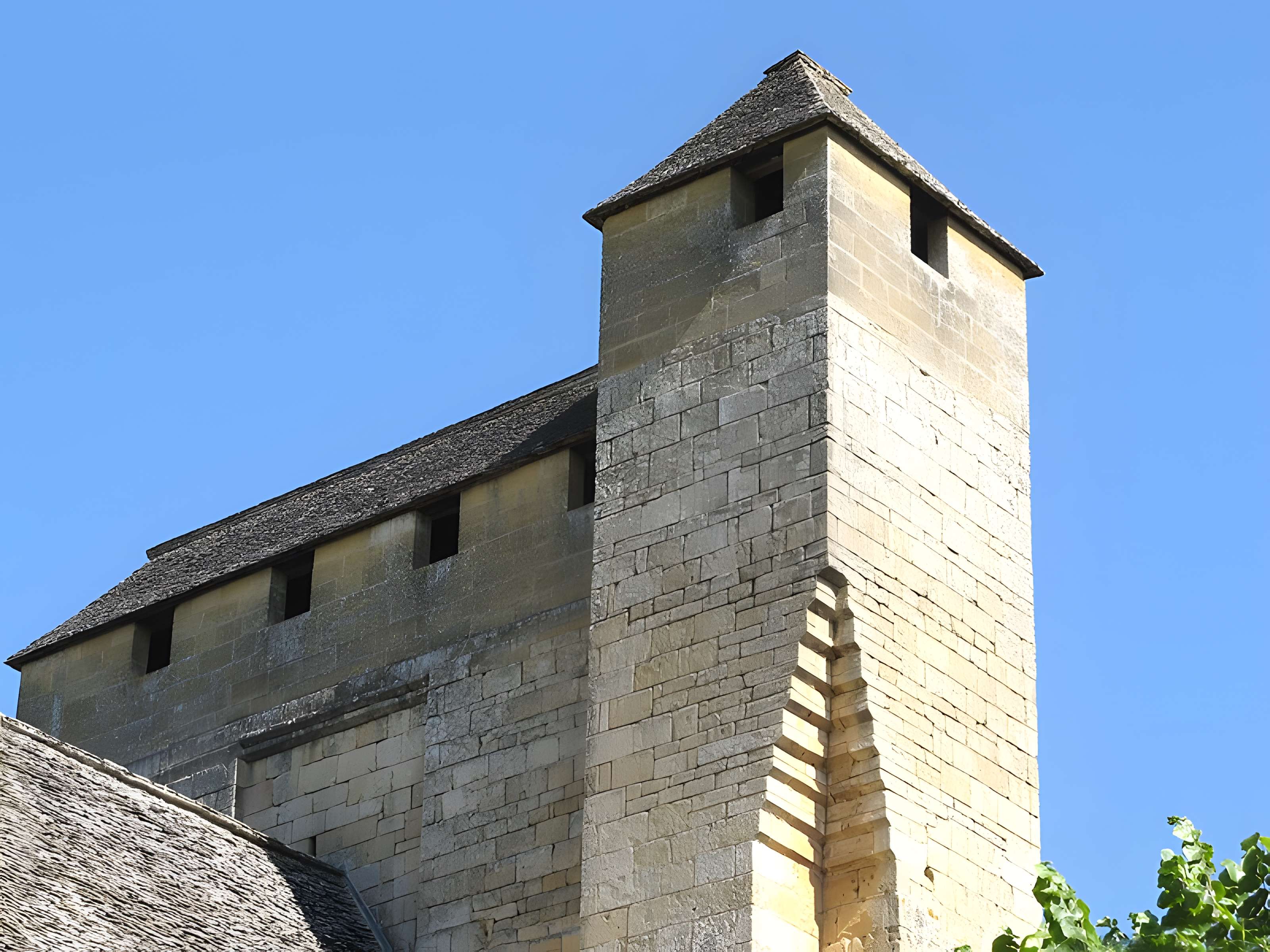 Église Saint-Pierre de Sireuil