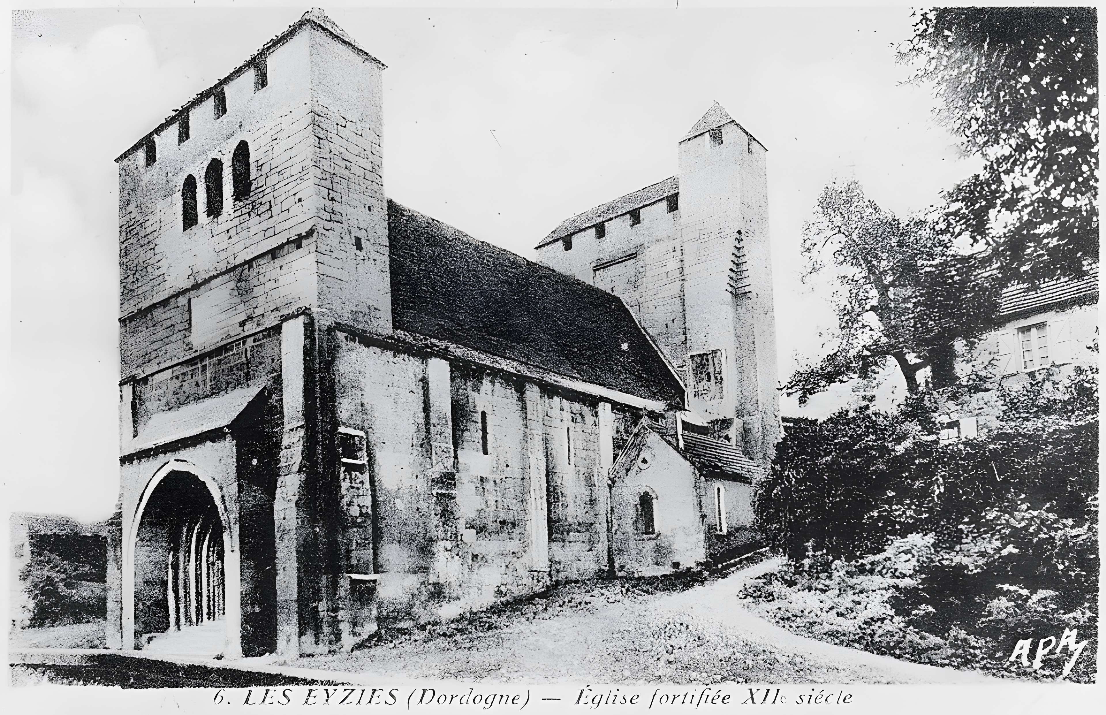 Église Saint-Pierre de Sireuil