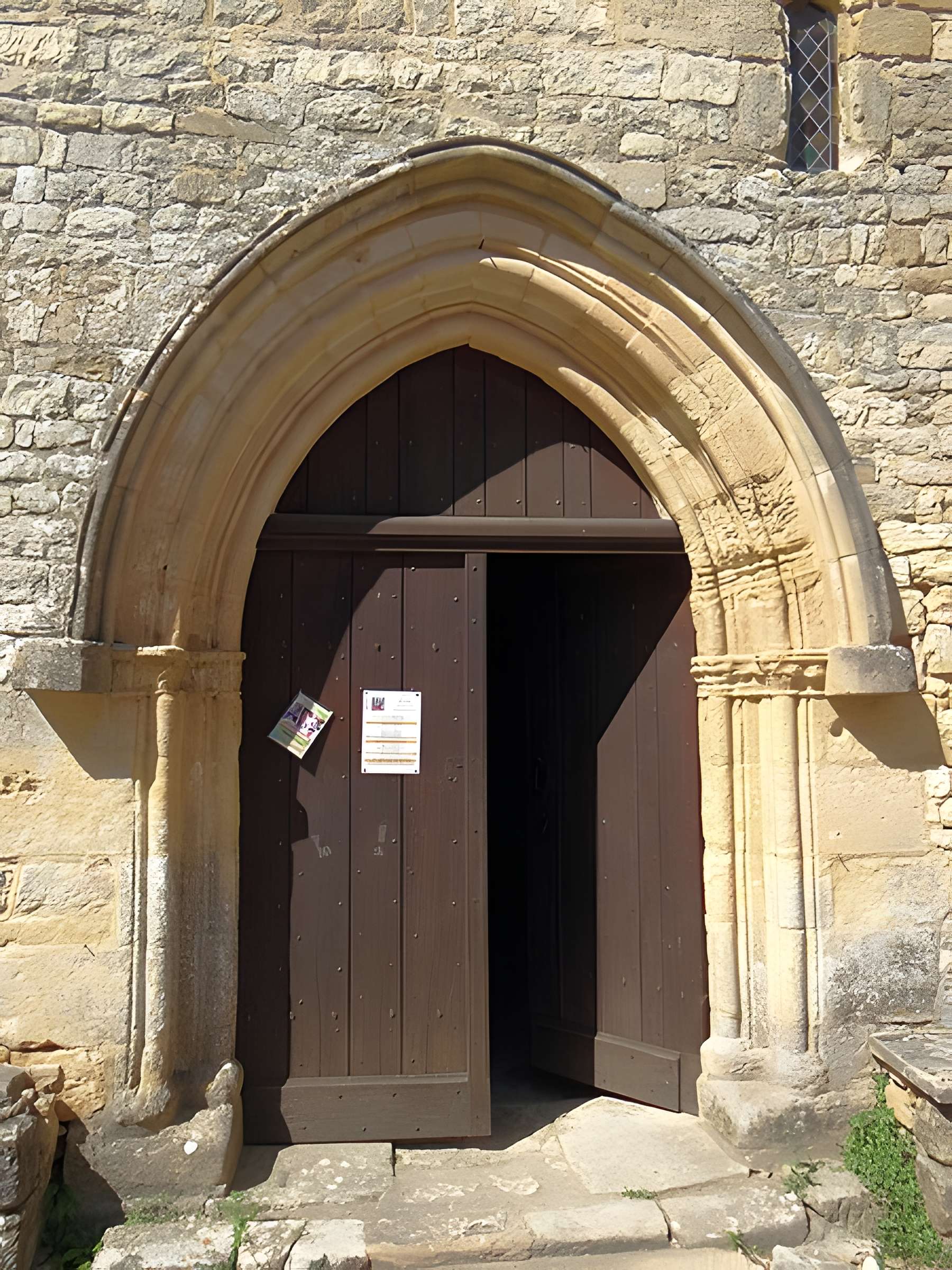 Église Saint-Pierre de Sireuil