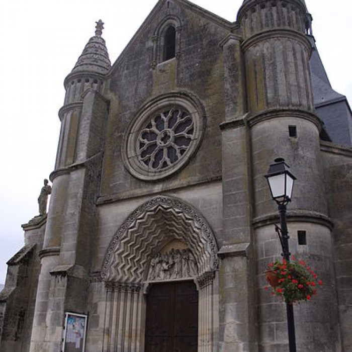 Photo de Église Saint-Pierre de Tagnon