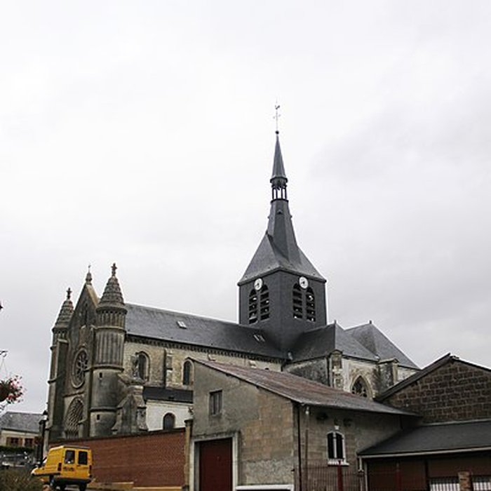 Photo de Église Saint-Pierre de Tagnon
