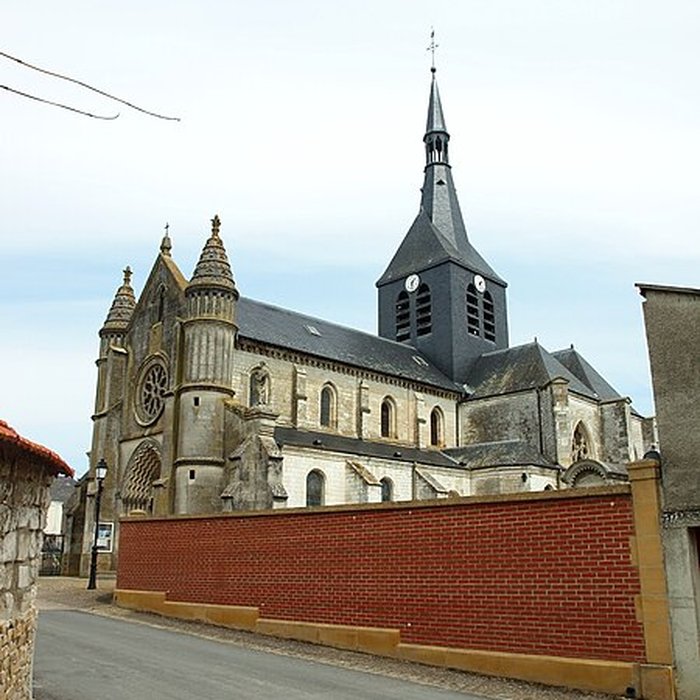 Photo de Église Saint-Pierre de Tagnon