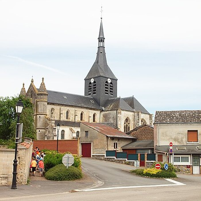 Photo de Église Saint-Pierre de Tagnon