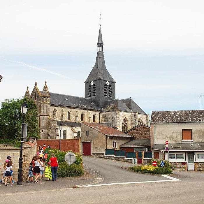 Photo de Église Saint-Pierre de Tagnon