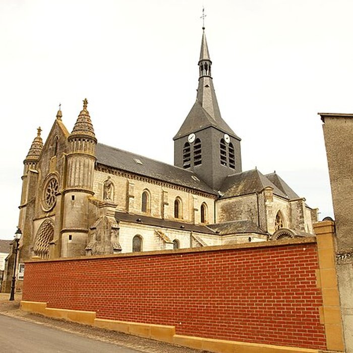 Photo de Église Saint-Pierre de Tagnon