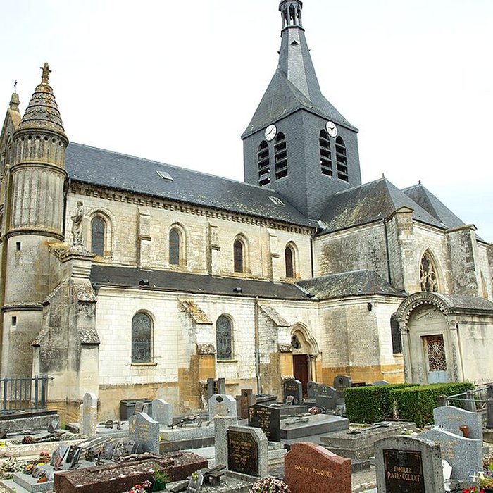 Photo de Église Saint-Pierre de Tagnon