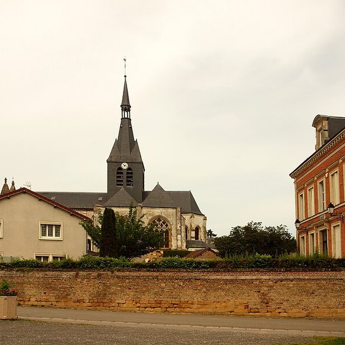 Photo de Église Saint-Pierre de Tagnon