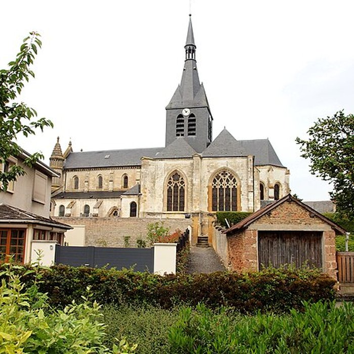 Photo de Église Saint-Pierre de Tagnon