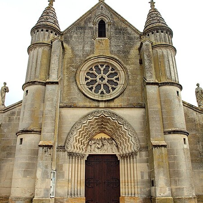 Photo de Église Saint-Pierre de Tagnon