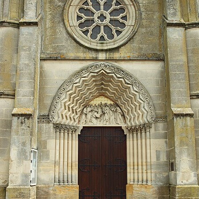 Photo de Église Saint-Pierre de Tagnon