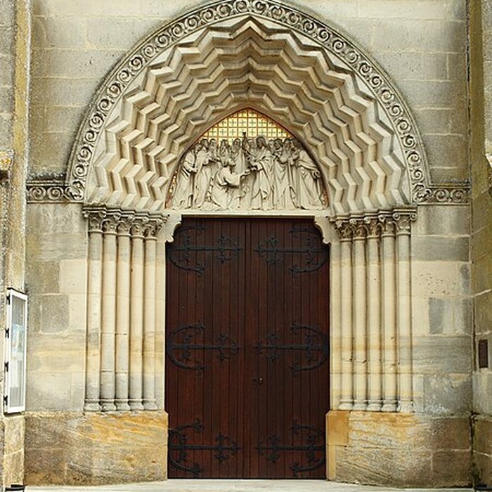 Photo de Église Saint-Pierre de Tagnon