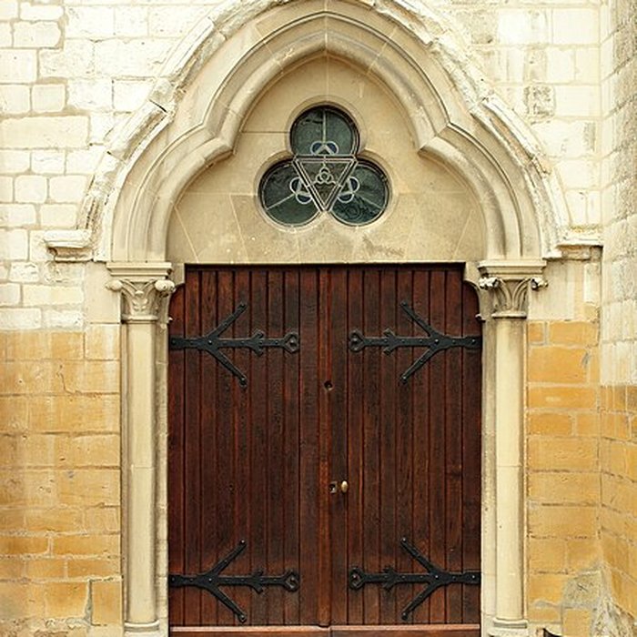 Photo de Église Saint-Pierre de Tagnon