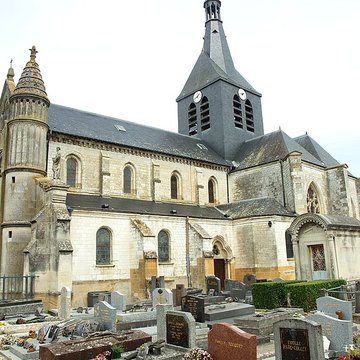 Église Saint-Pierre de Tagnon