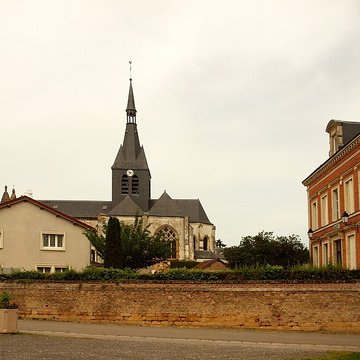 Église Saint-Pierre de Tagnon