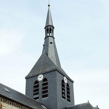 Église Saint-Pierre de Tagnon