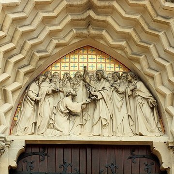 Église Saint-Pierre de Tagnon