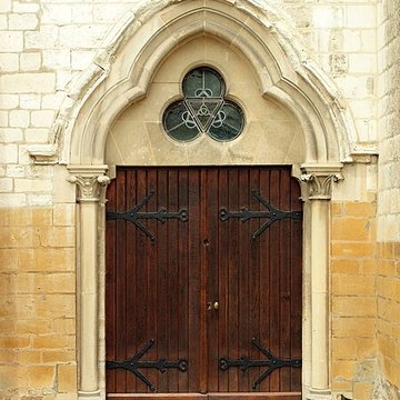 Église Saint-Pierre de Tagnon