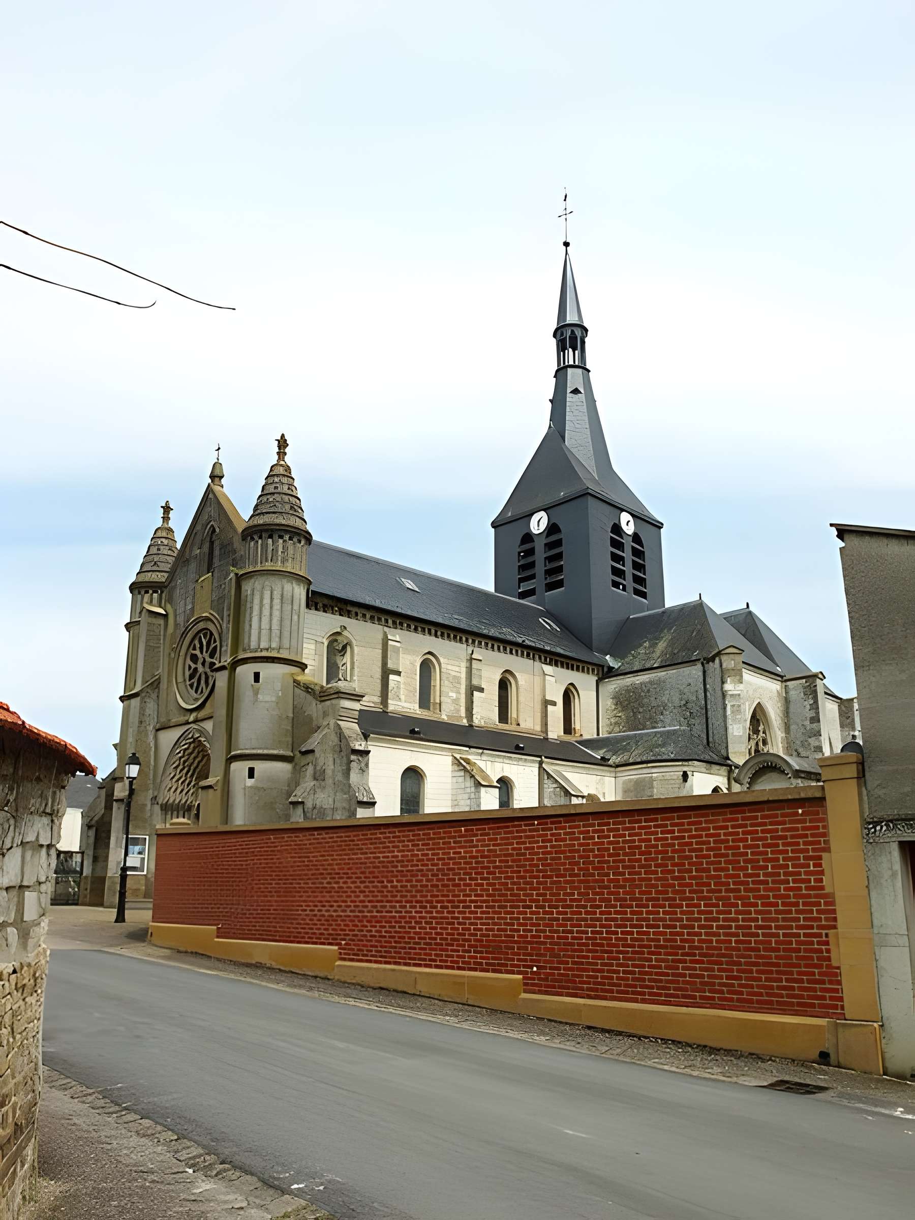 Église Saint-Pierre de Tagnon