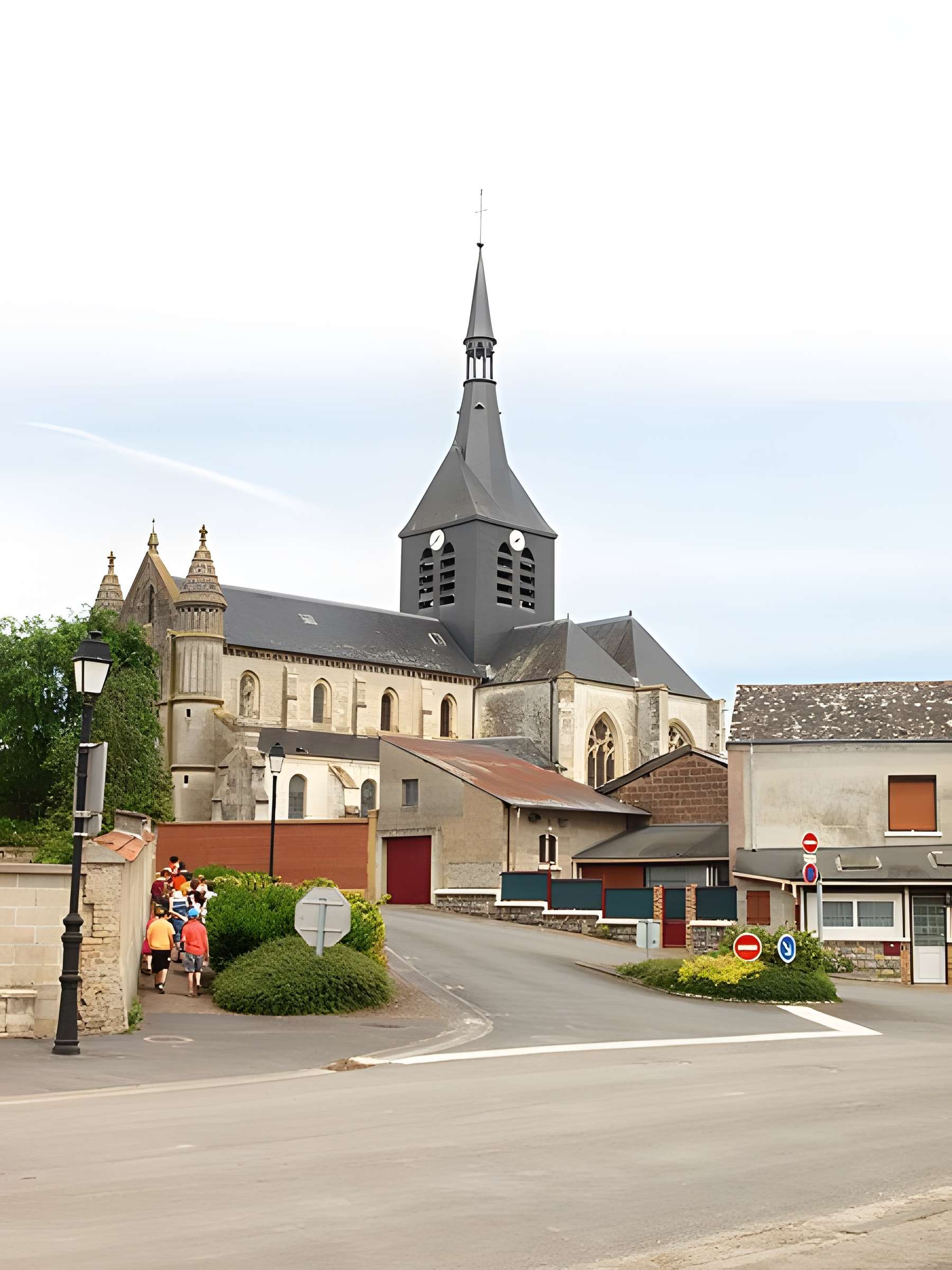 Église Saint-Pierre de Tagnon