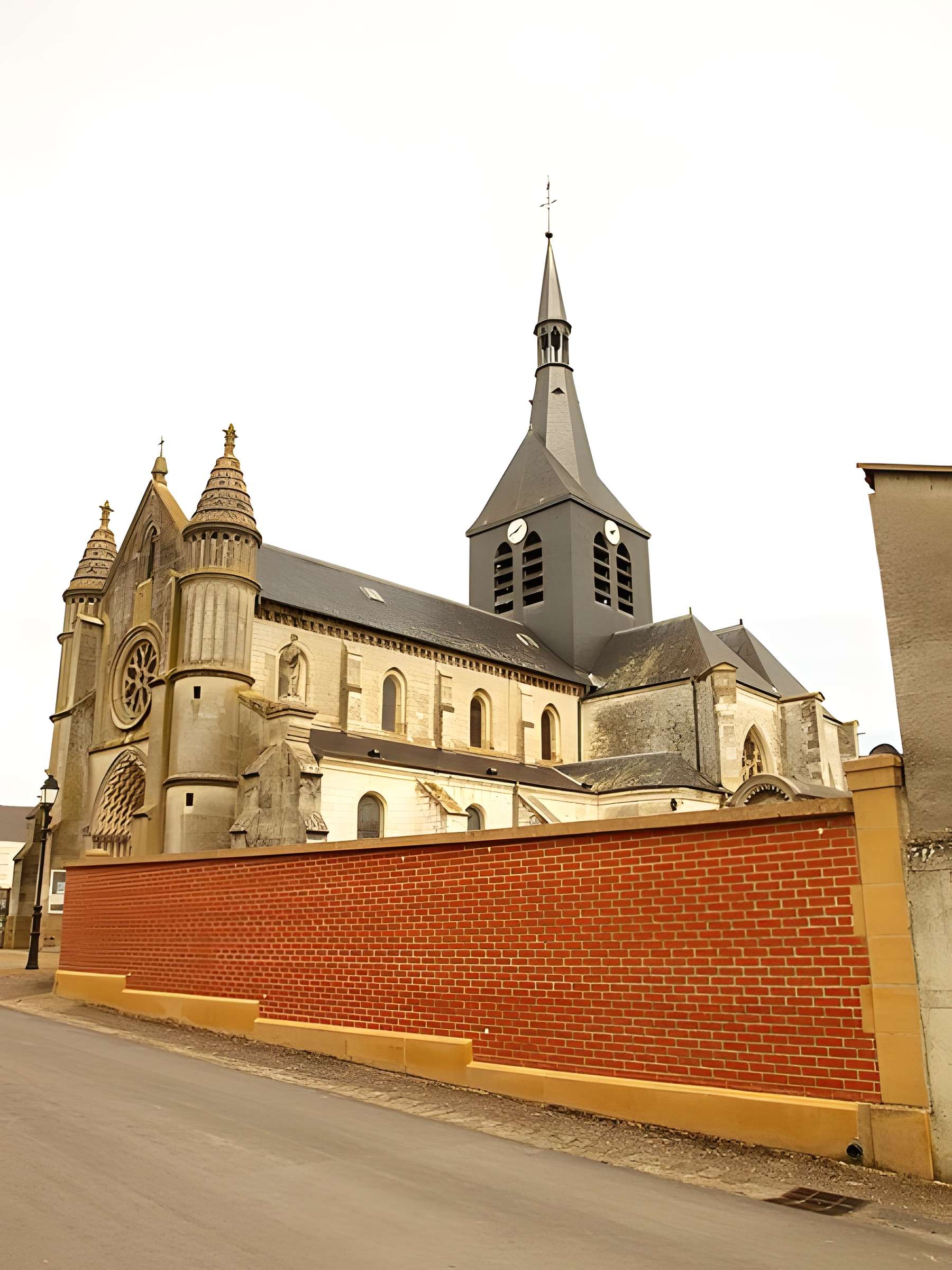 Église Saint-Pierre de Tagnon