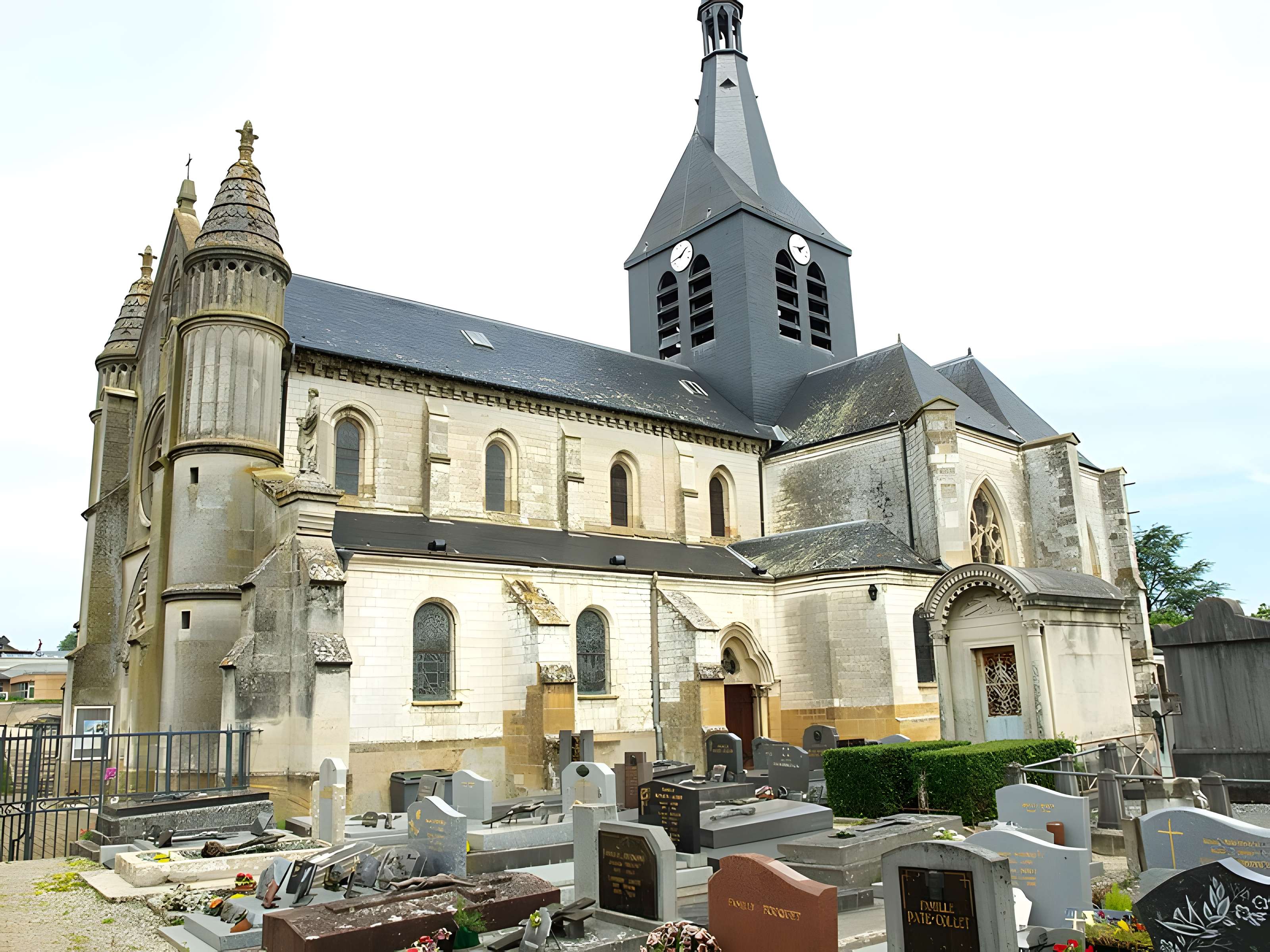 Église Saint-Pierre de Tagnon