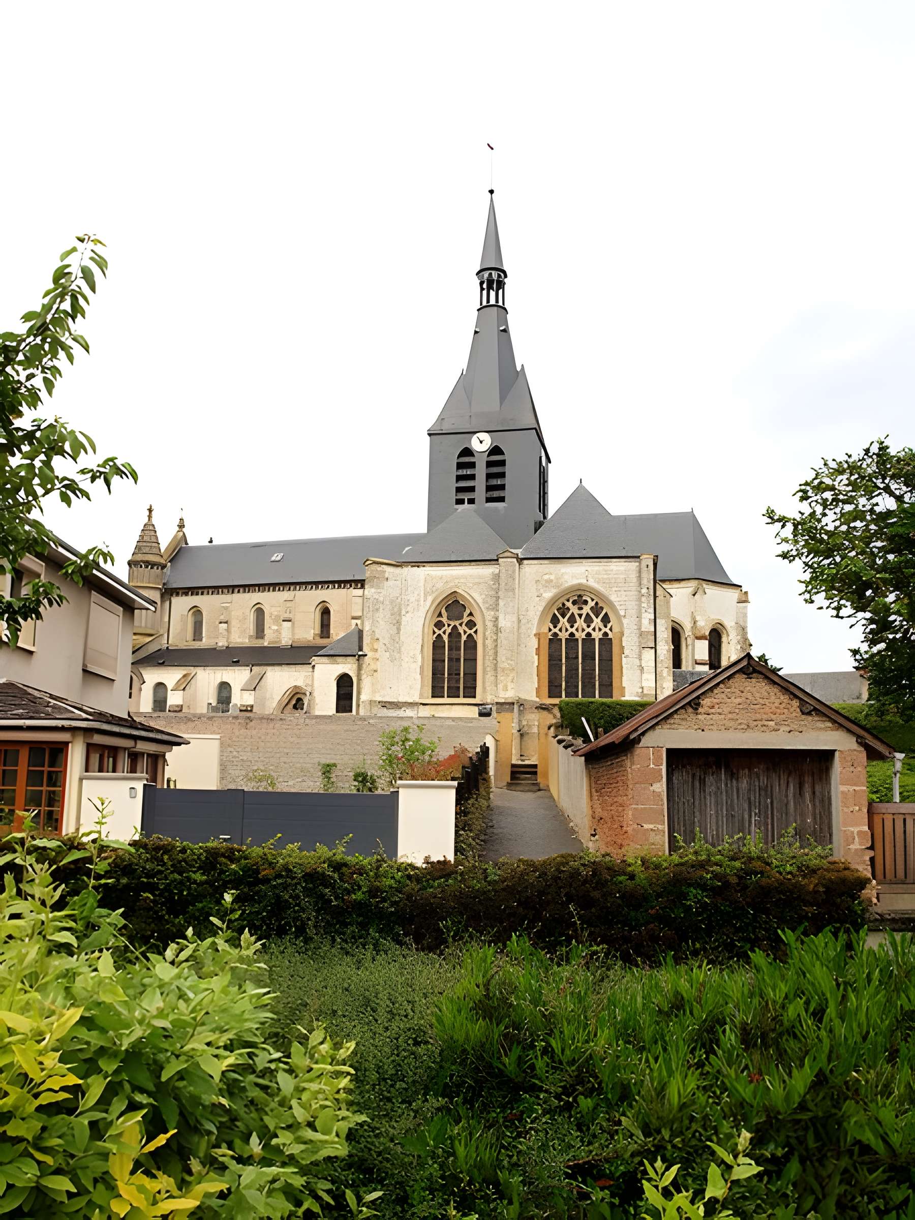 Église Saint-Pierre de Tagnon
