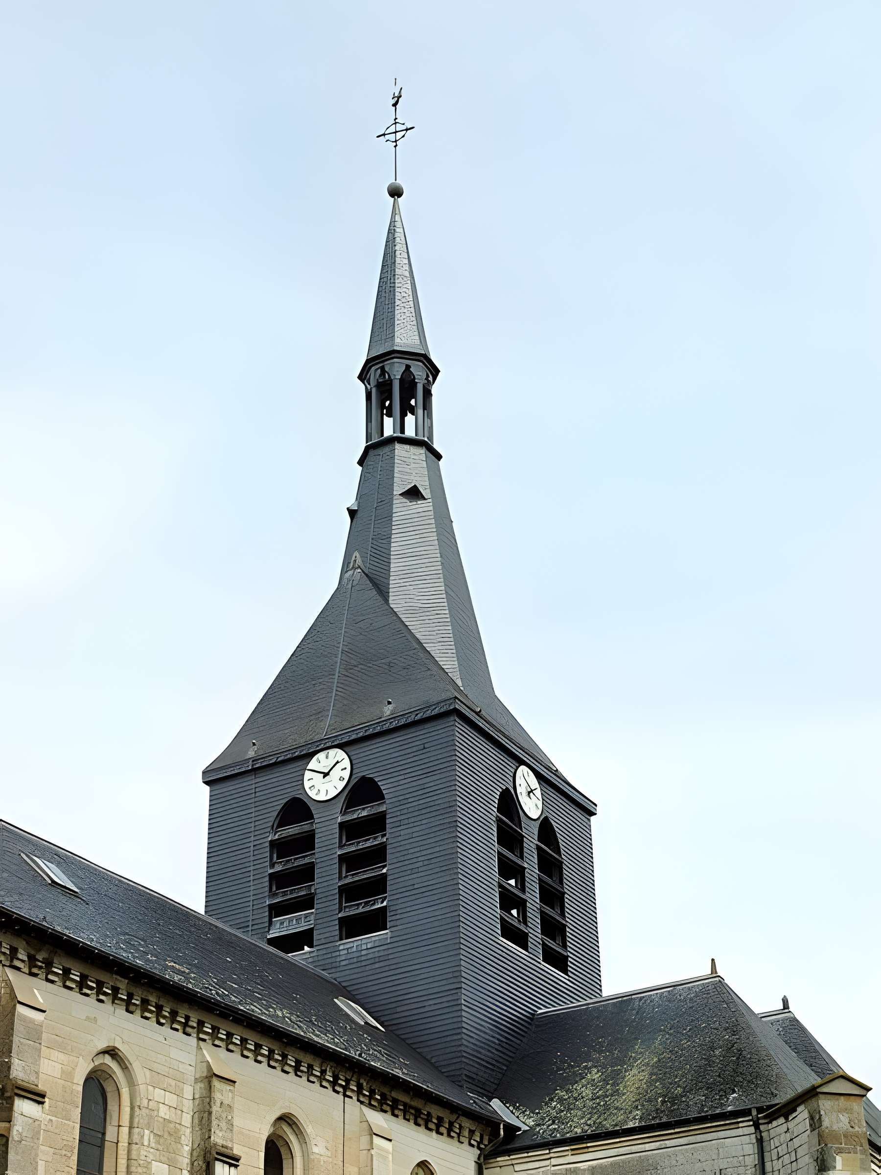 Église Saint-Pierre de Tagnon
