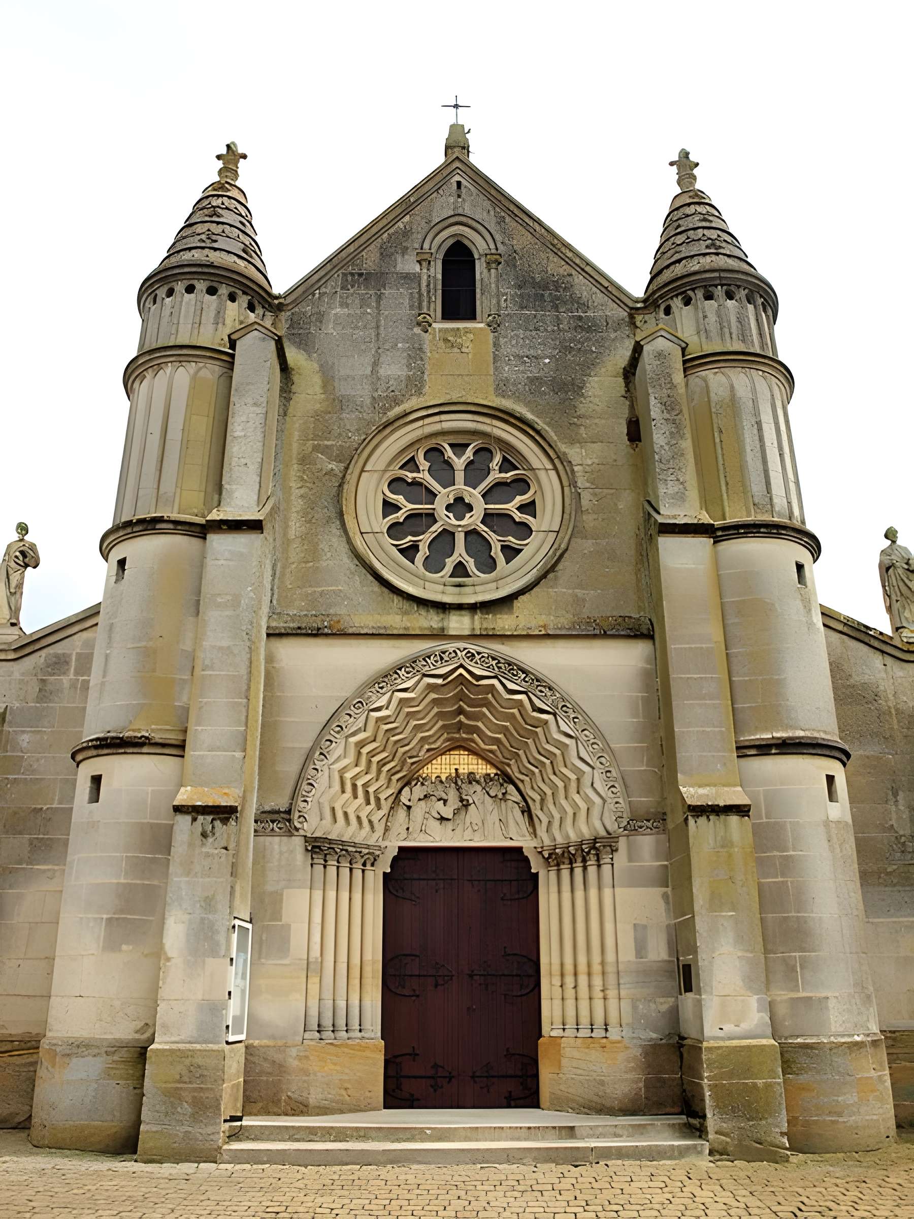Église Saint-Pierre de Tagnon