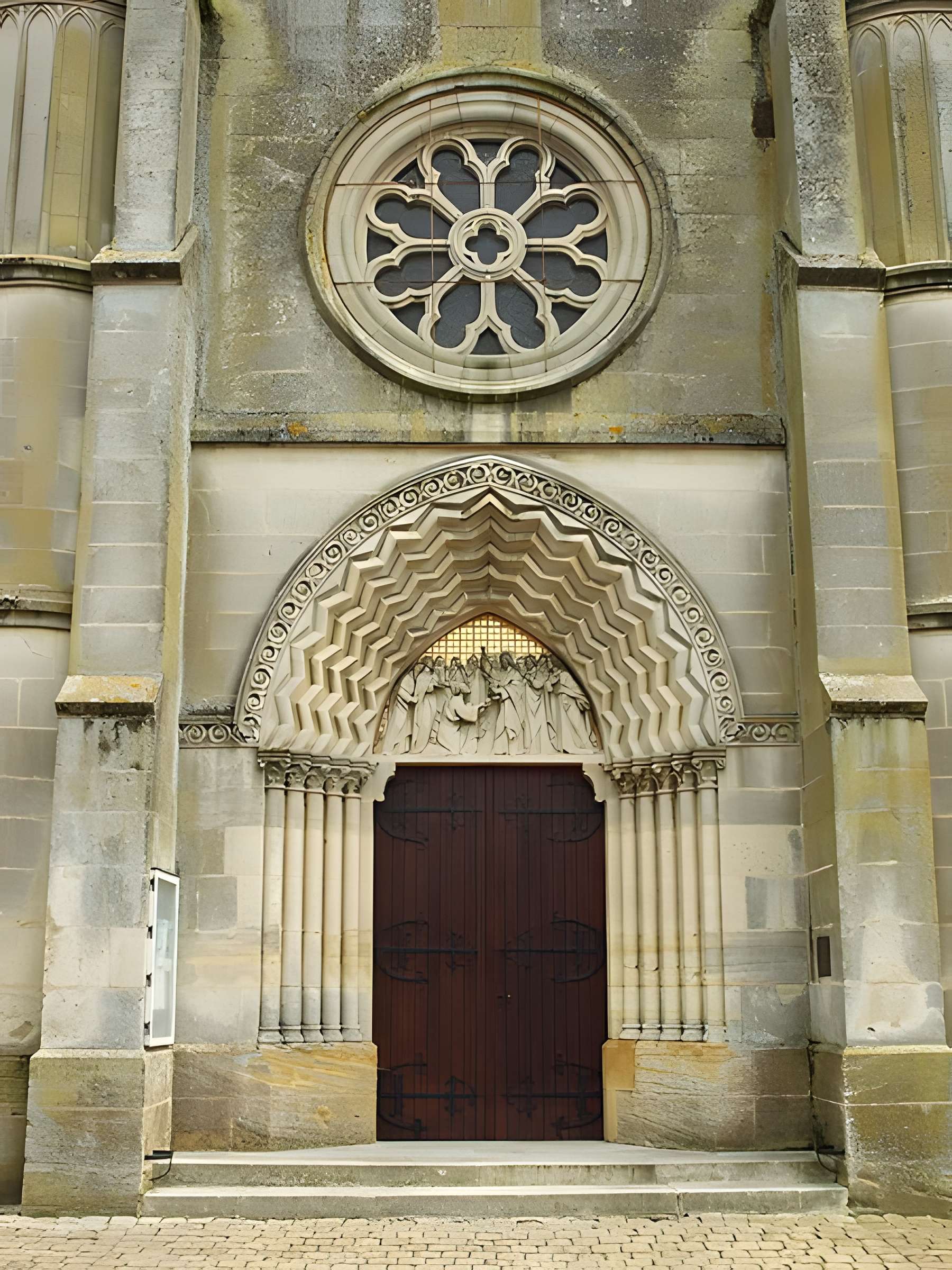 Église Saint-Pierre de Tagnon