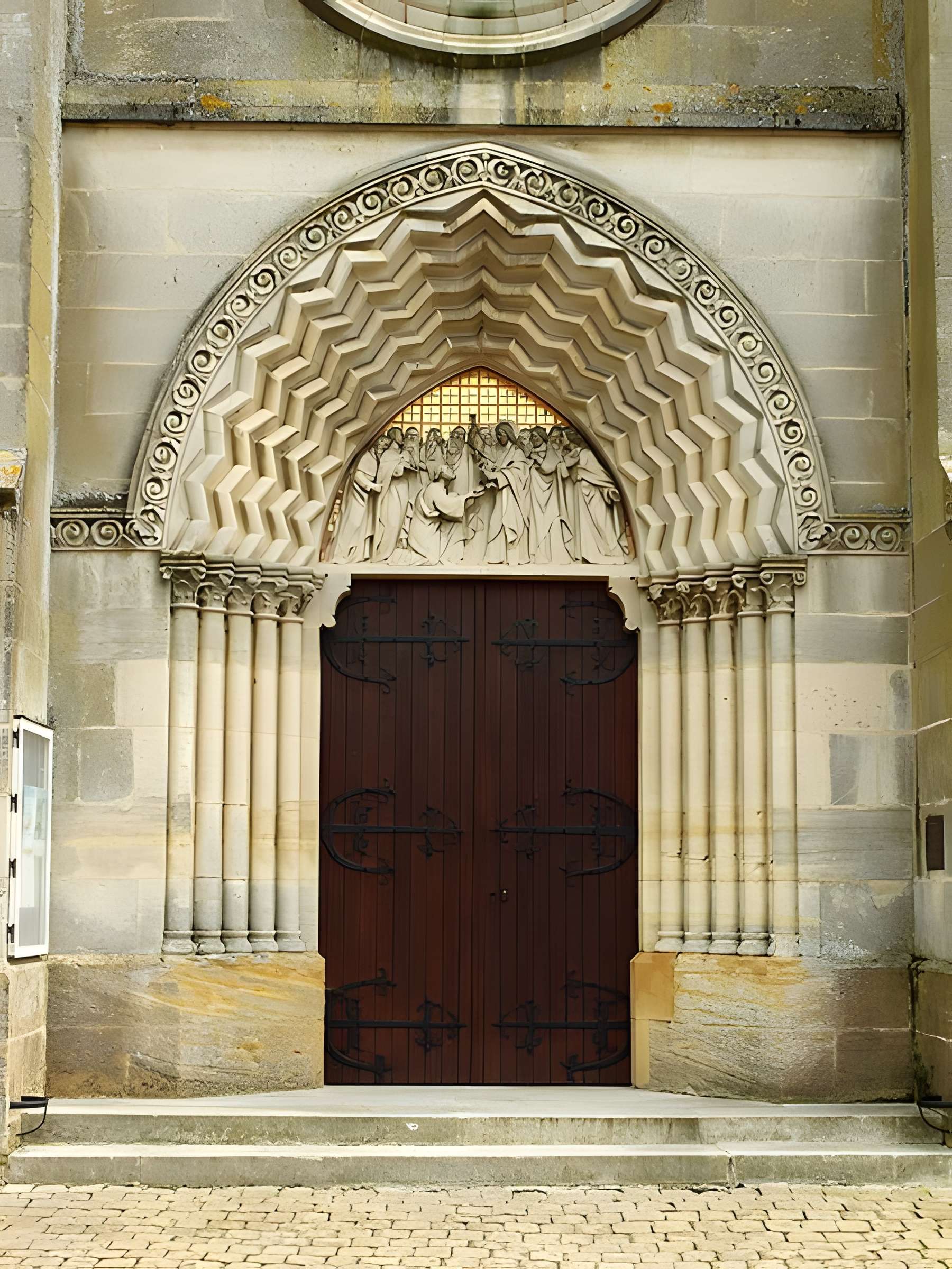 Église Saint-Pierre de Tagnon