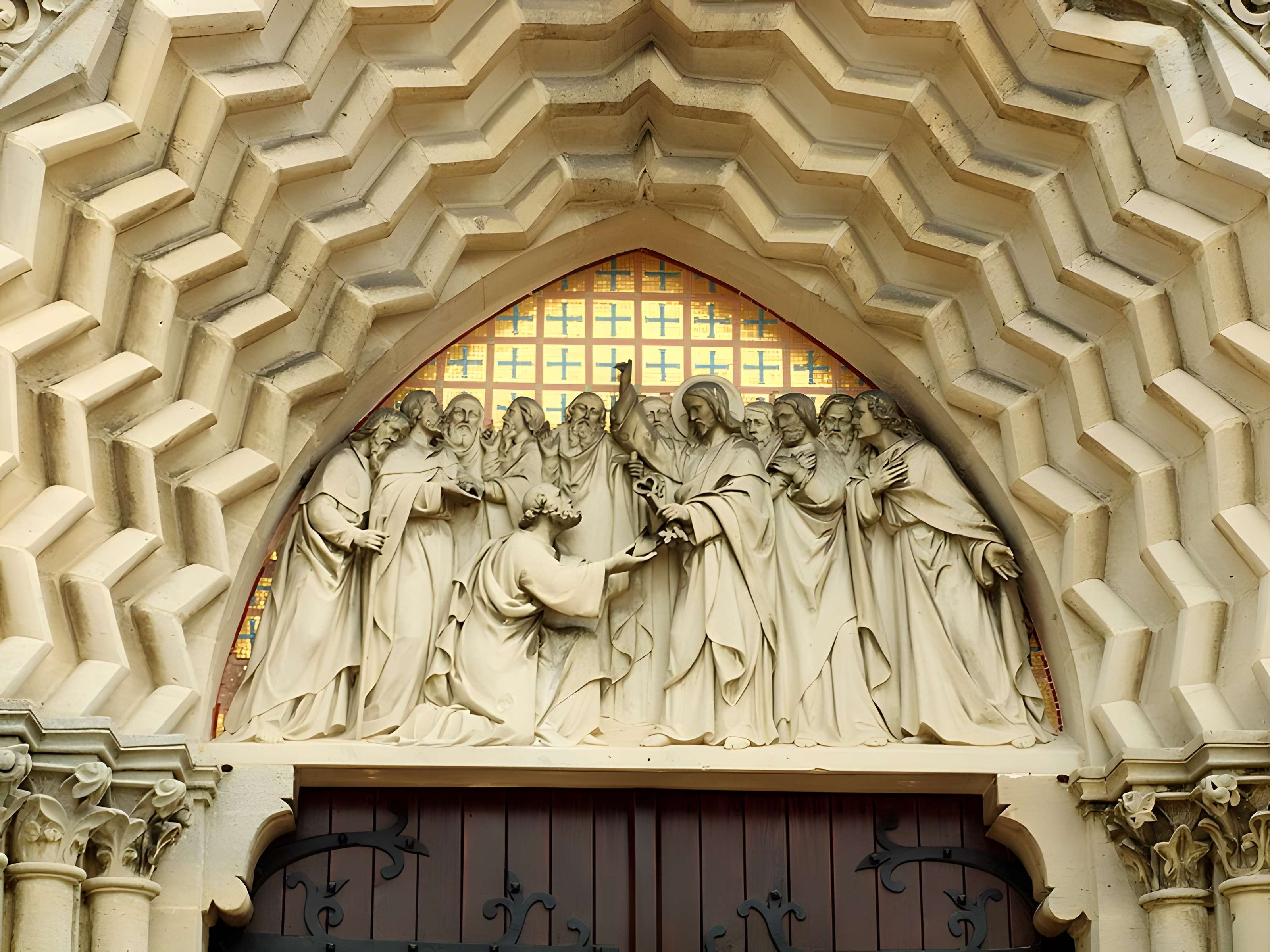 Église Saint-Pierre de Tagnon