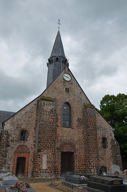 Photo de Église Saint-Pierre de Thimert