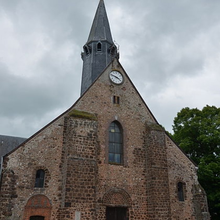 Photo de Église Saint-Pierre de Thimert